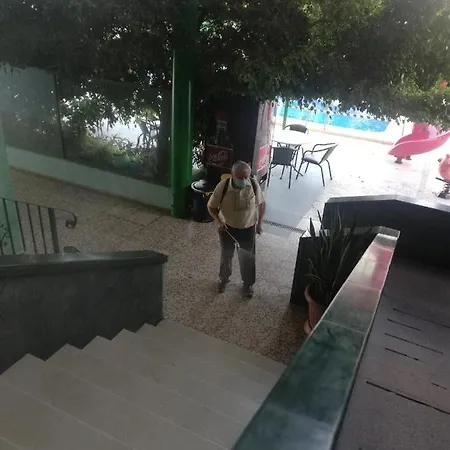 Europa Hotel L'Alfàs del Pi