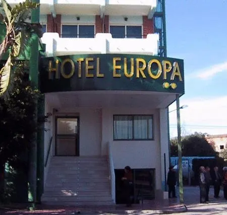 Europa 알파스델피