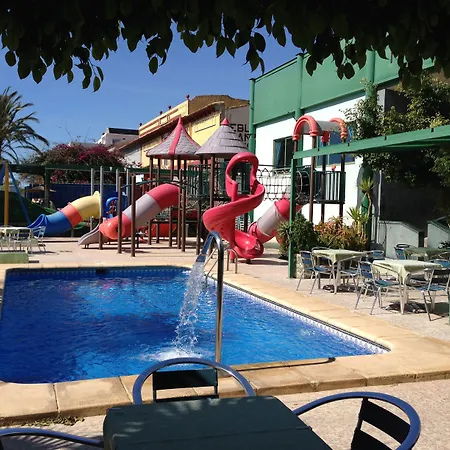 Europa Hotel L'Alfàs del Pi