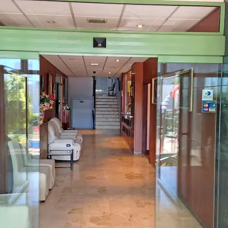 Hotel Europa L'Alfàs del Pi