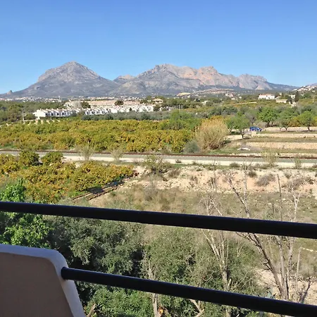 Europa Hotel L'Alfàs del Pi