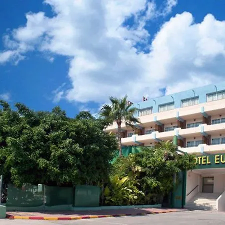 Hotel Europa 2*