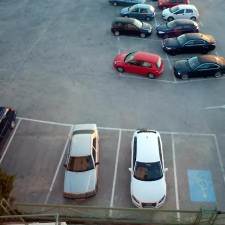 Hotel Europa L'Alfàs del Pi