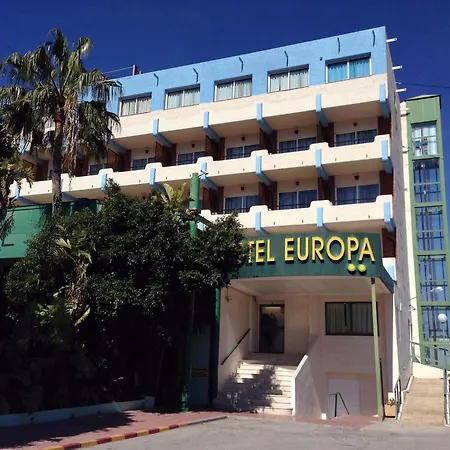 Europa Hotel