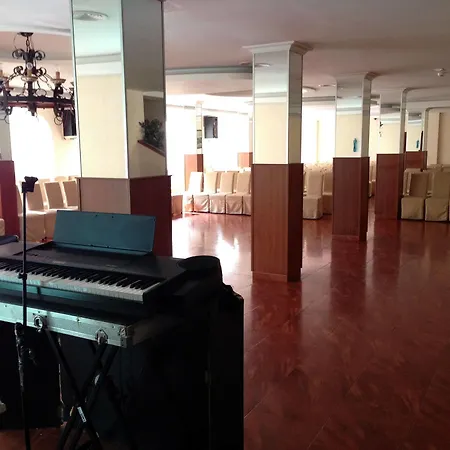 Hotel Europa L'Alfas del Pi