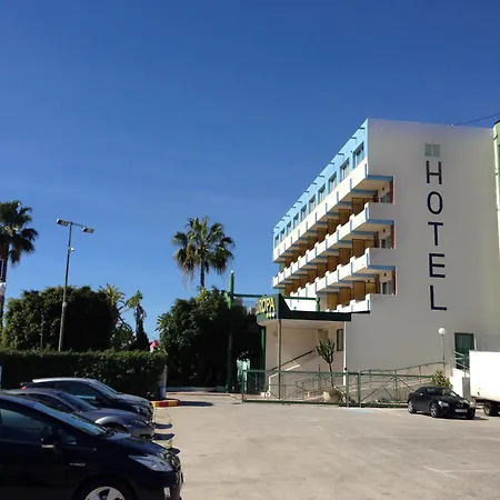 Europa Hotel L'Alfas del Pi