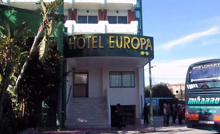 Europa L'Alfàs del Pi