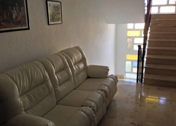 Hotel Europa L'Alfàs del Pi