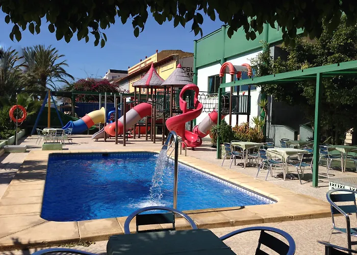 Europa Hotel L'Alfàs del Pi