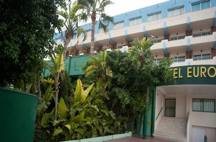 Hotel Europa L'Alfàs del Pi